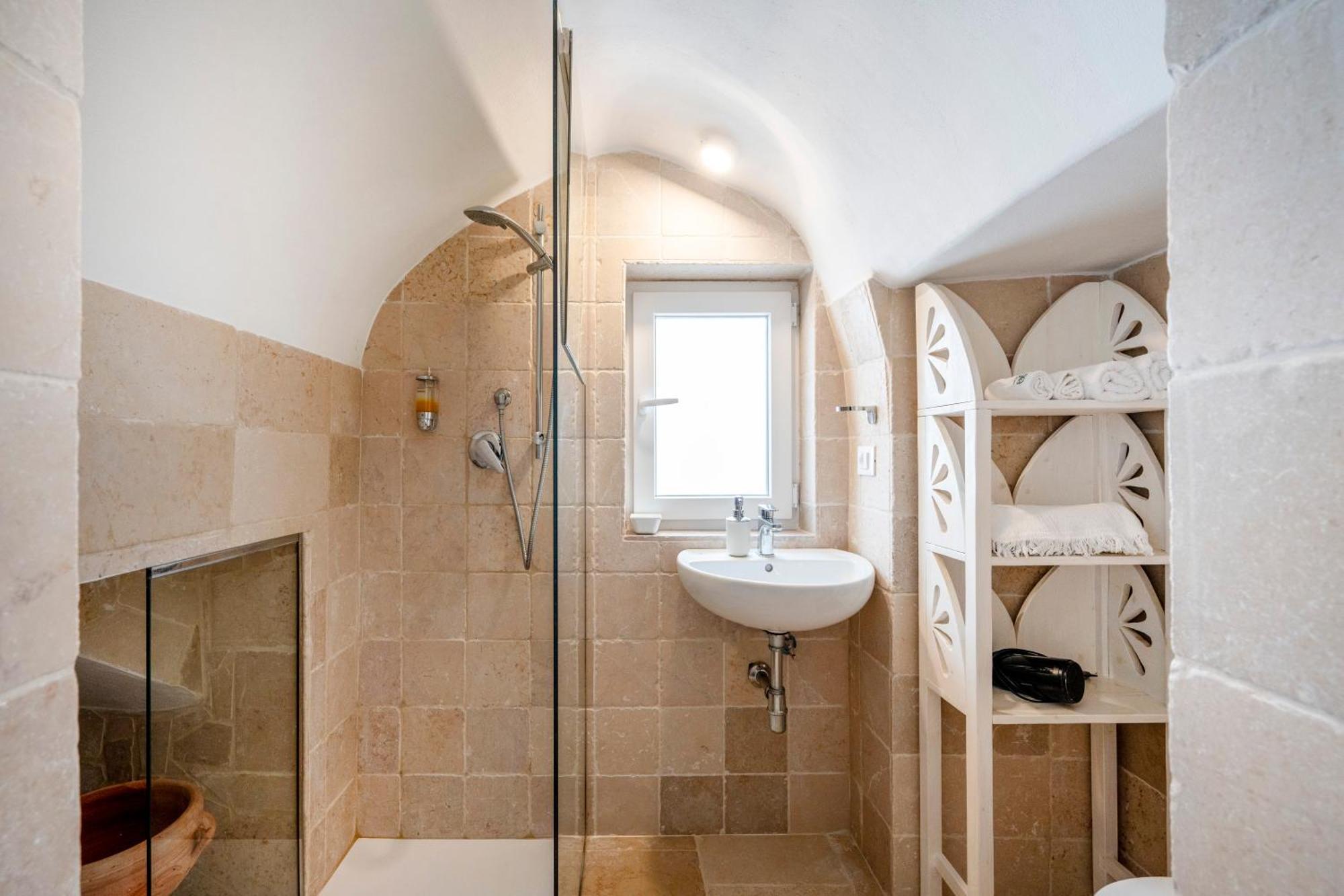 Maison Blanc Ostuni Dış mekan fotoğraf