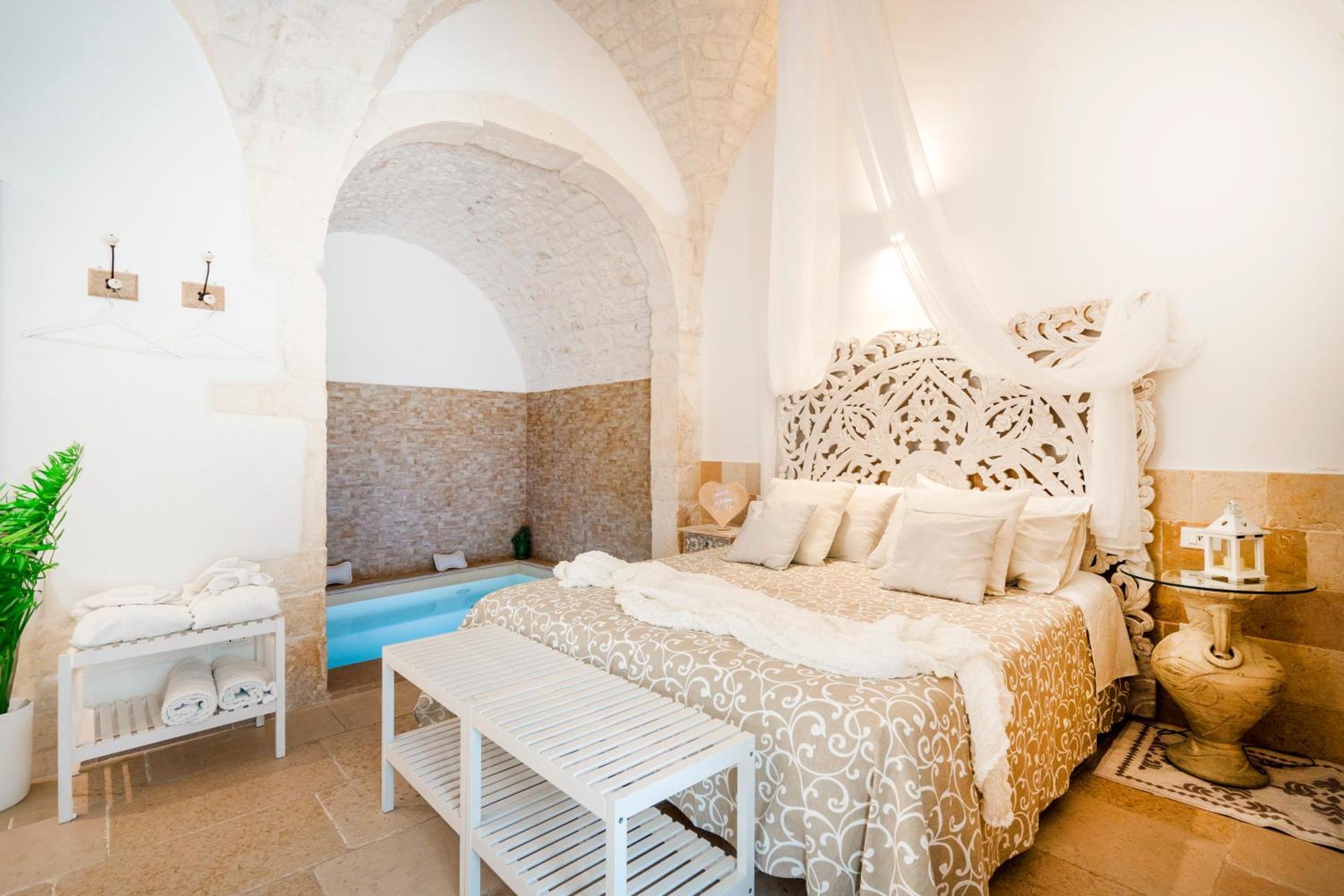 Maison Blanc Ostuni Dış mekan fotoğraf