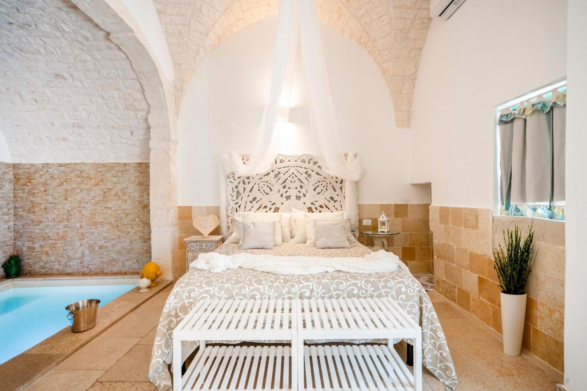 Maison Blanc Ostuni Dış mekan fotoğraf