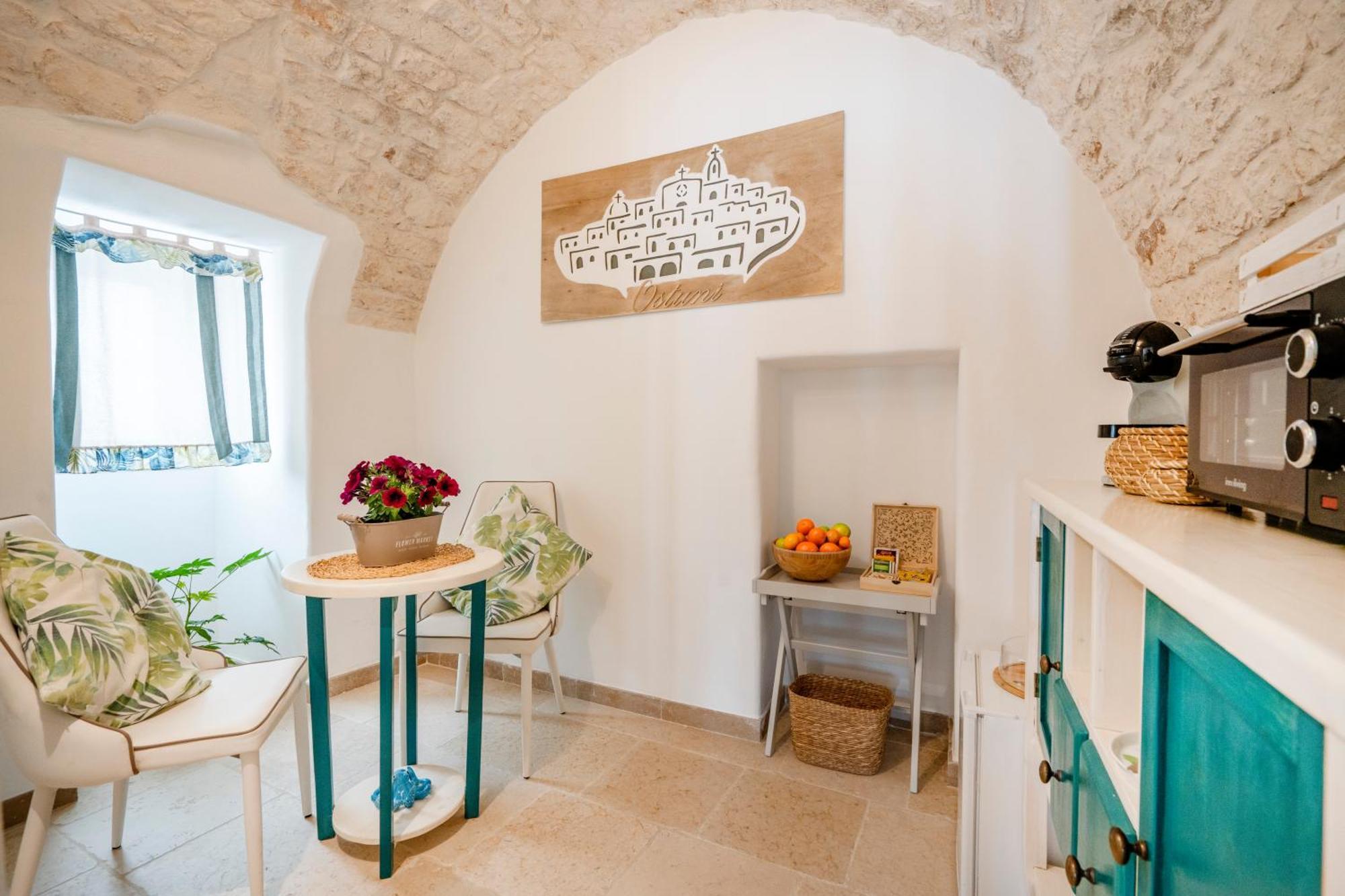 Maison Blanc Ostuni Dış mekan fotoğraf