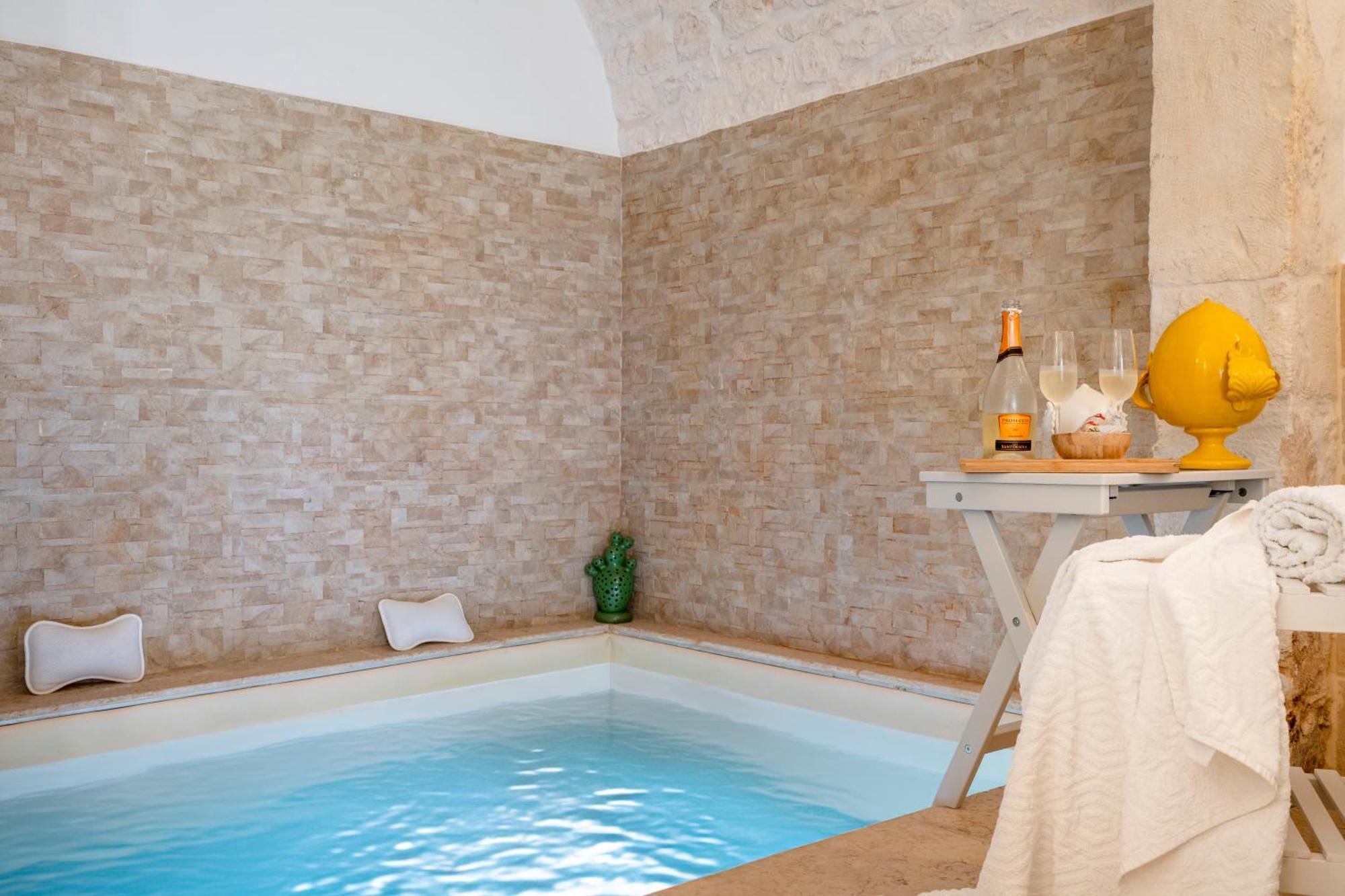 Maison Blanc Ostuni Dış mekan fotoğraf