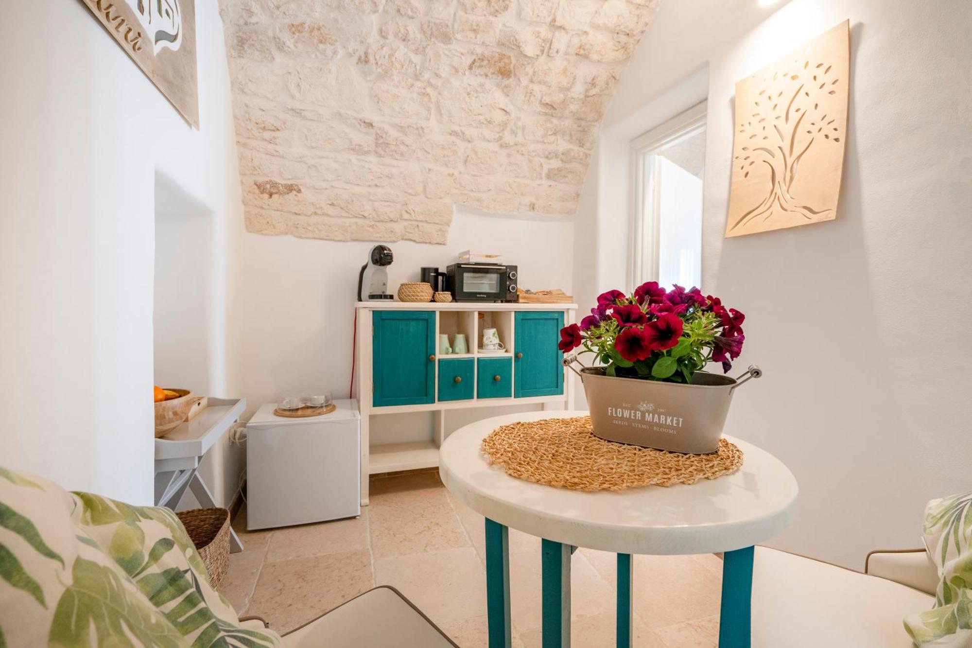 Maison Blanc Ostuni Dış mekan fotoğraf