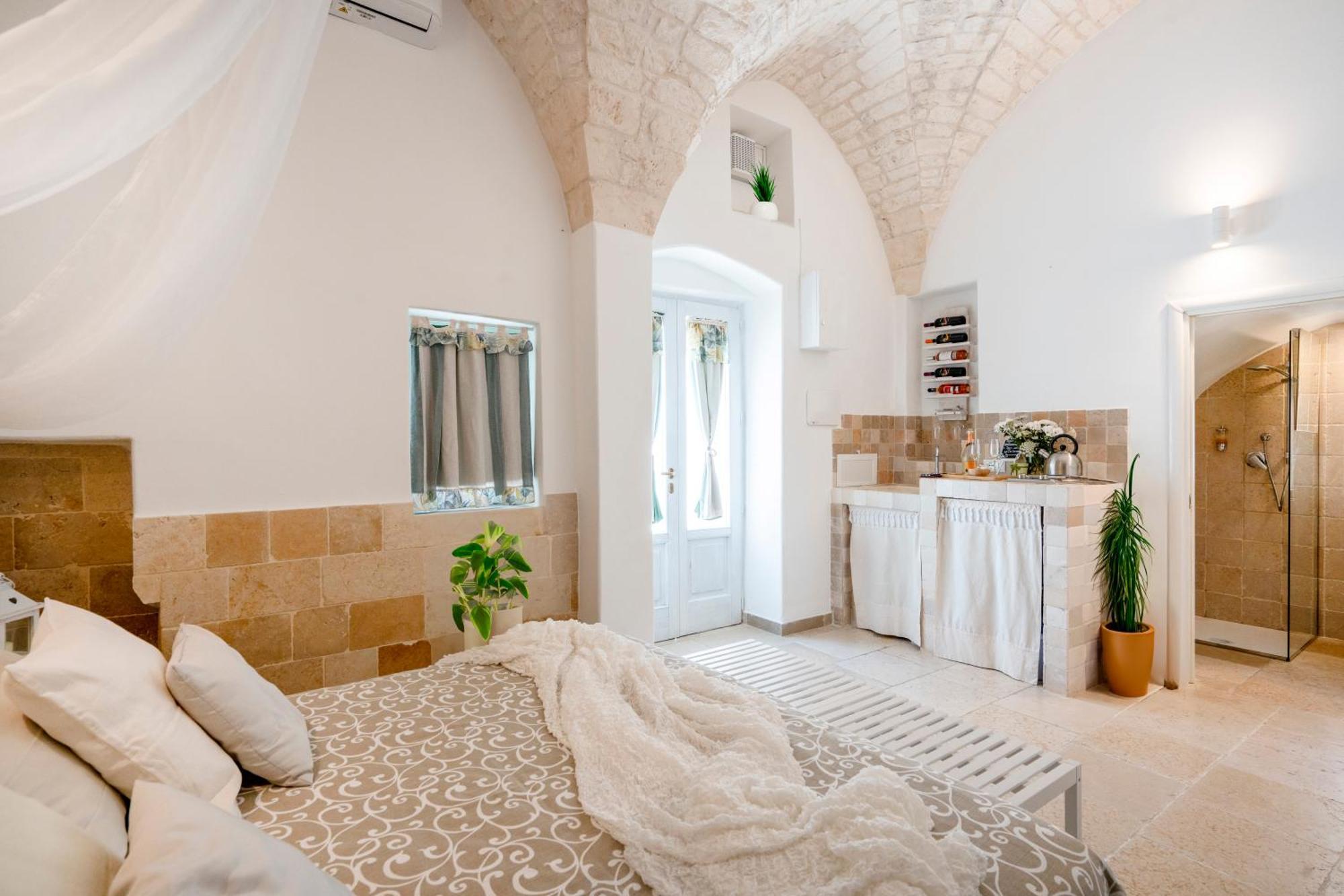 Maison Blanc Ostuni Dış mekan fotoğraf