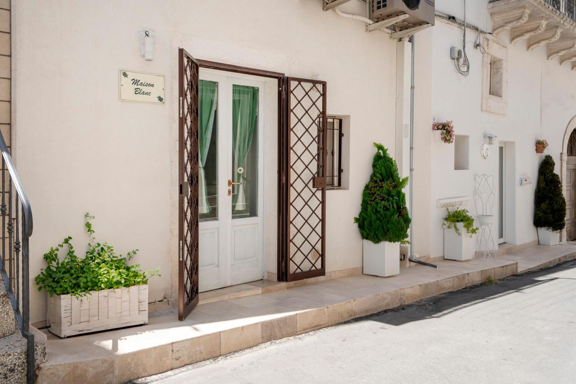 Maison Blanc Ostuni Dış mekan fotoğraf