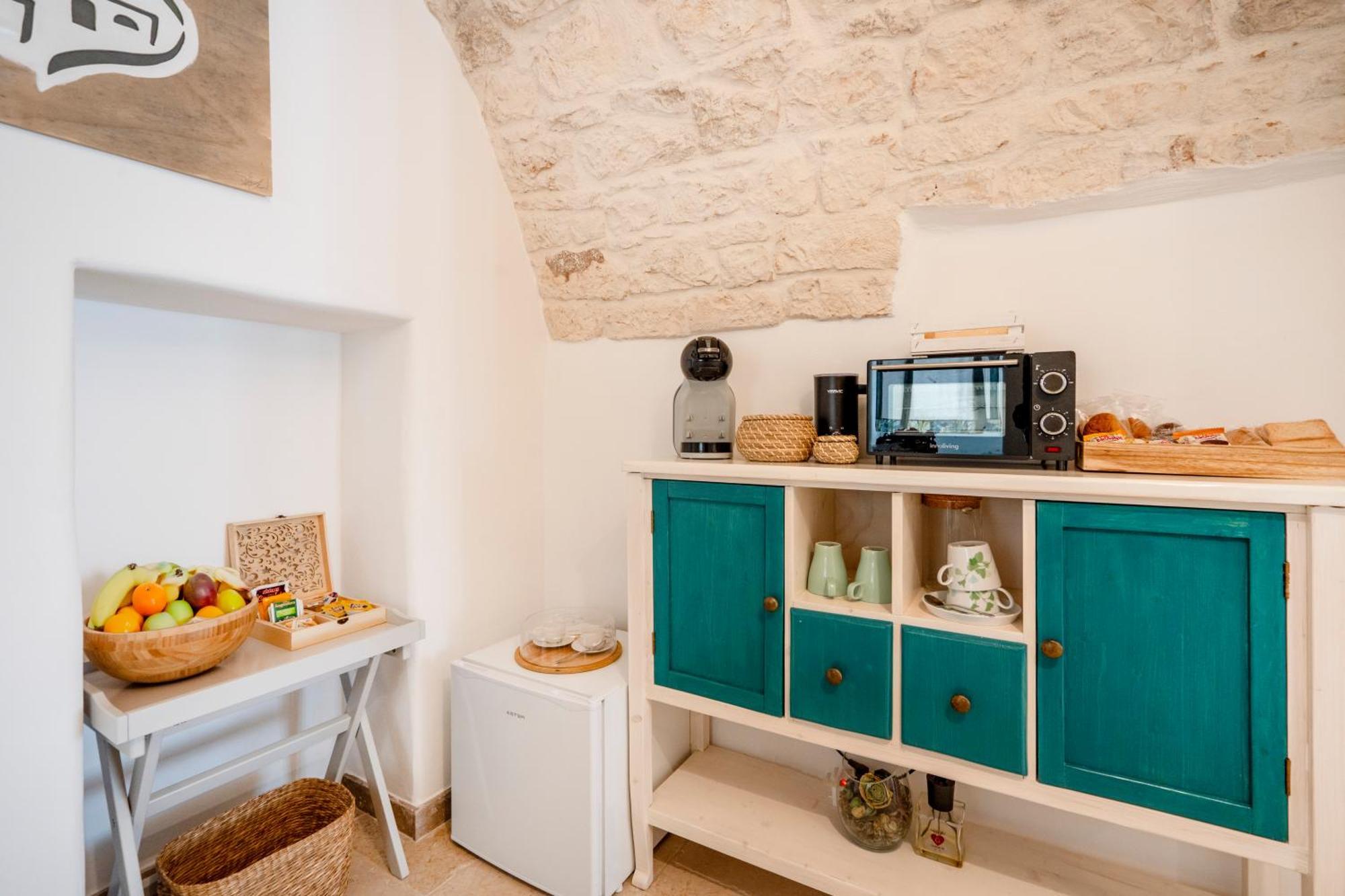 Maison Blanc Ostuni Dış mekan fotoğraf