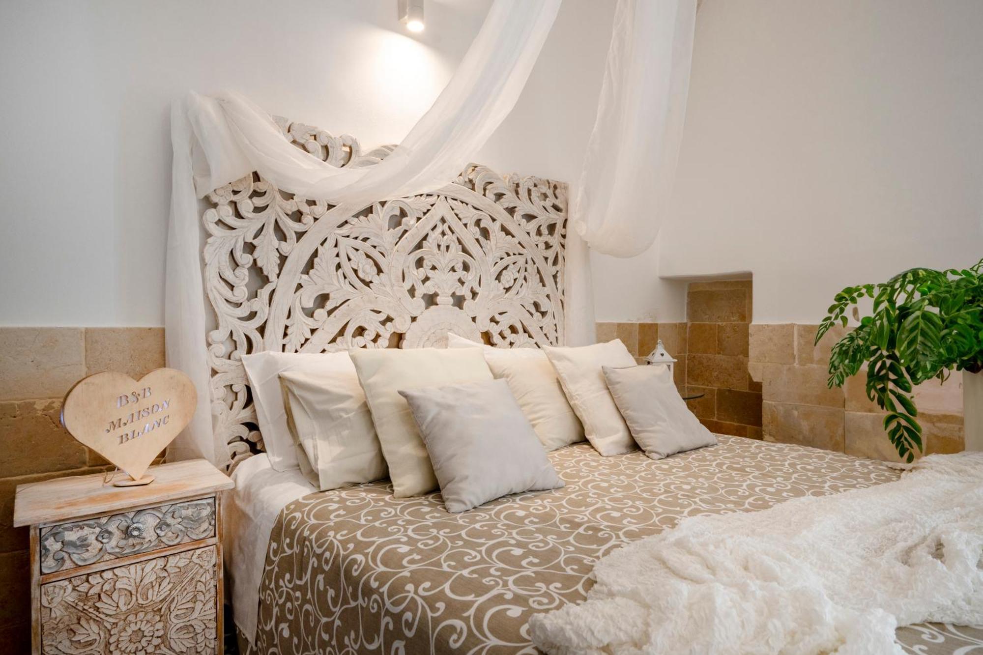 Maison Blanc Ostuni Dış mekan fotoğraf